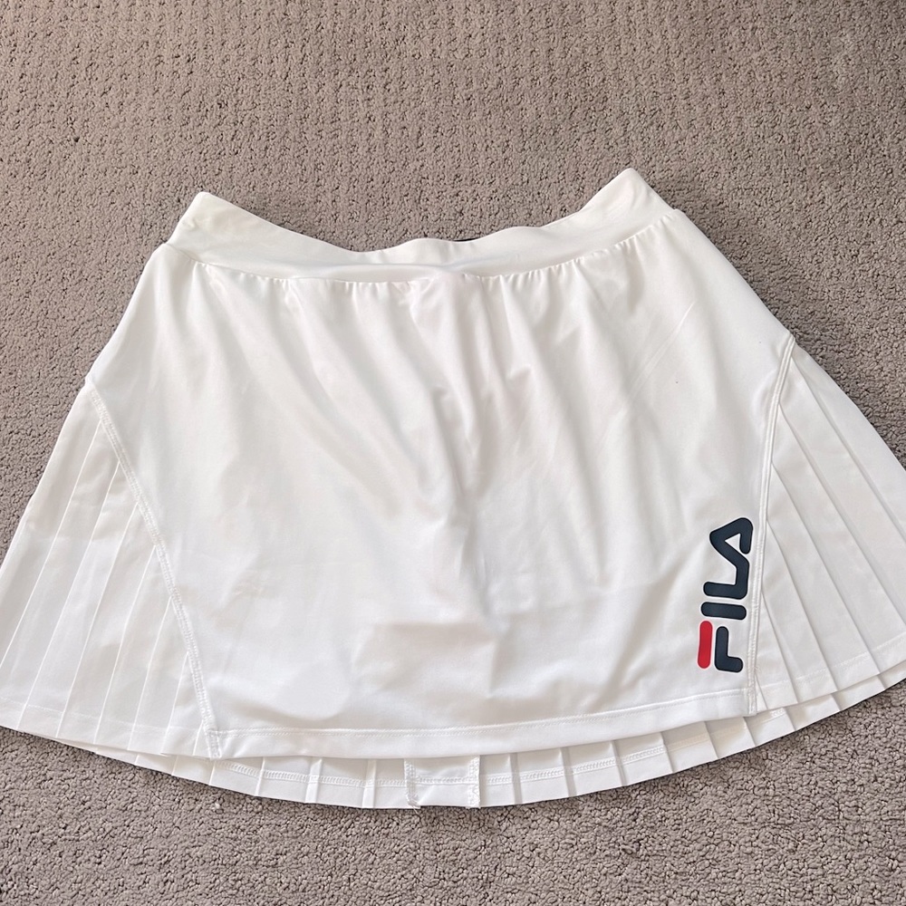 Fila pleated Tennis skirt